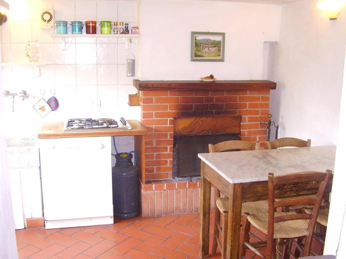 Comfortable House In Bibbiena + Pool 외부 사진