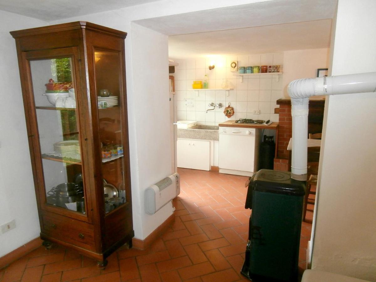 Comfortable House In Bibbiena + Pool 외부 사진