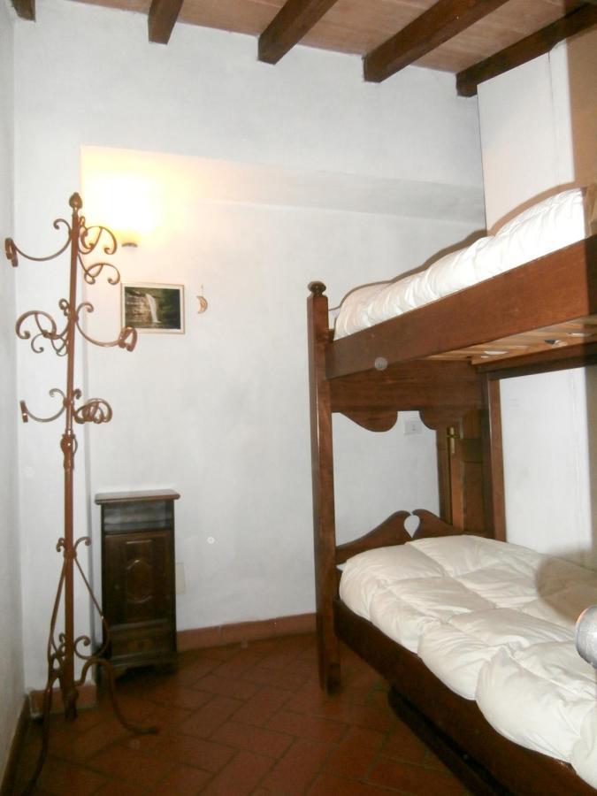 Comfortable House In Bibbiena + Pool 외부 사진