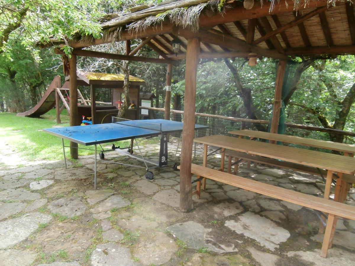 Comfortable House In Bibbiena + Pool 외부 사진