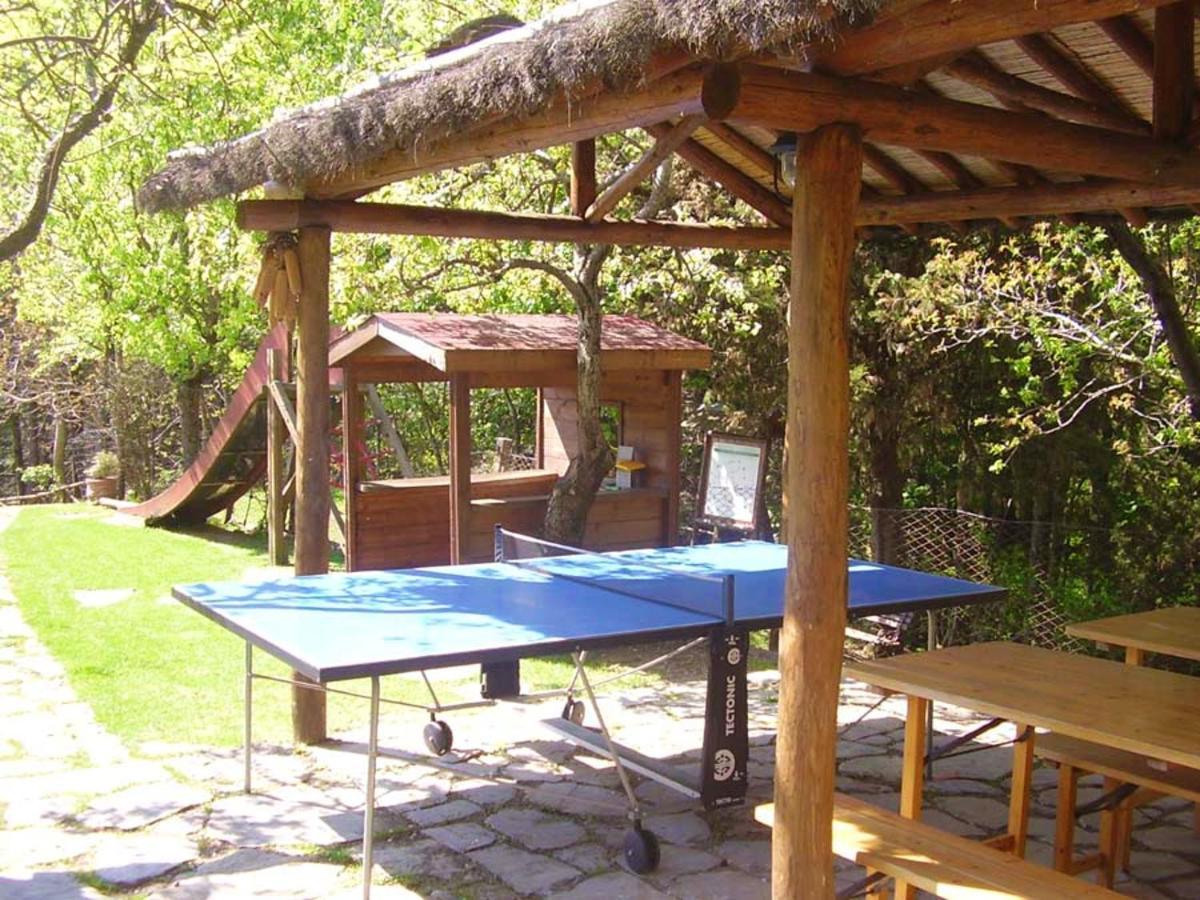 Comfortable House In Bibbiena + Pool 외부 사진