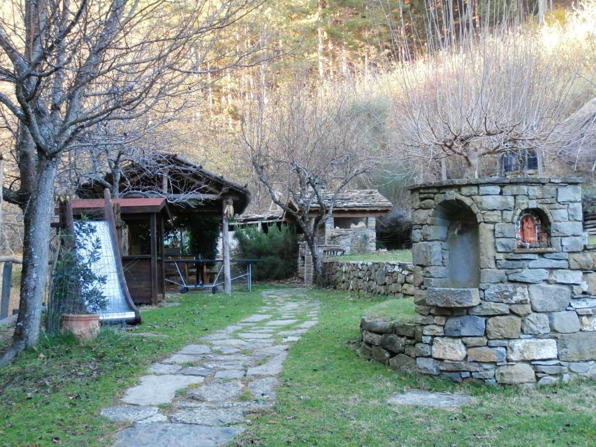 Comfortable House In Bibbiena + Pool 외부 사진