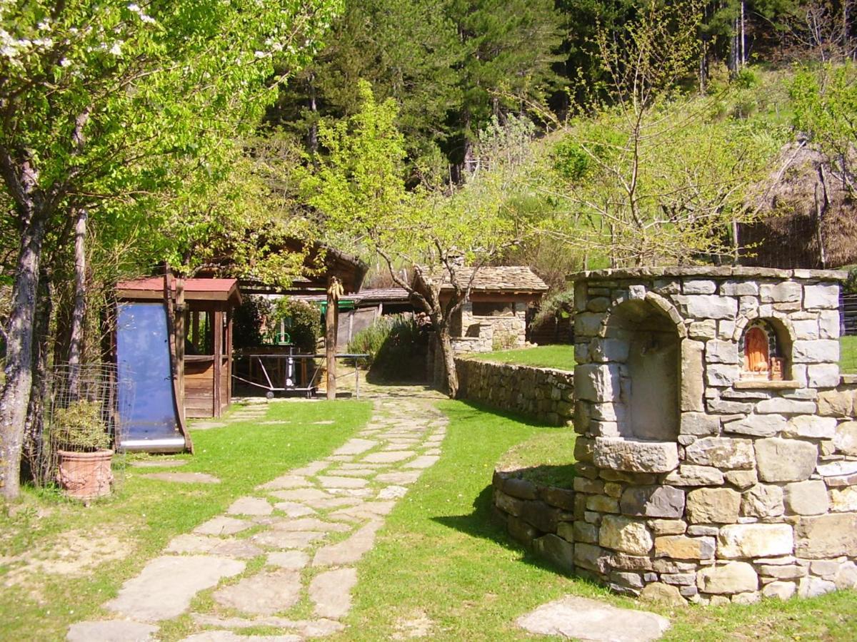 Comfortable House In Bibbiena + Pool 외부 사진