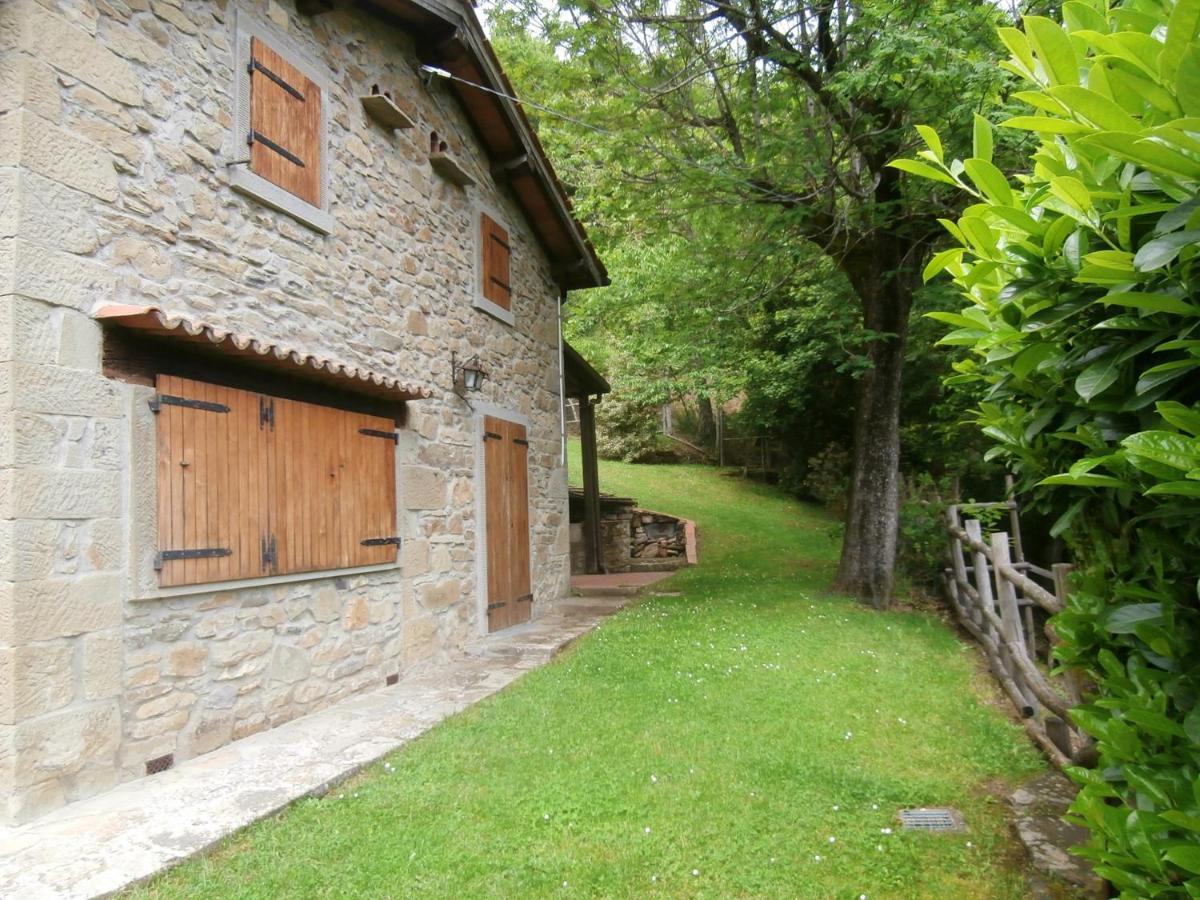 Comfortable House In Bibbiena + Pool 외부 사진