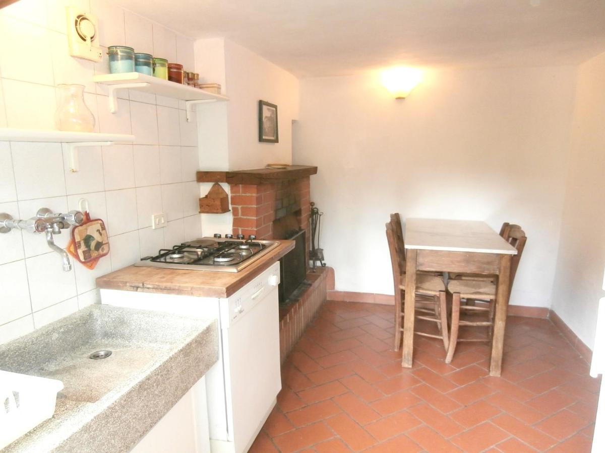 Comfortable House In Bibbiena + Pool 외부 사진