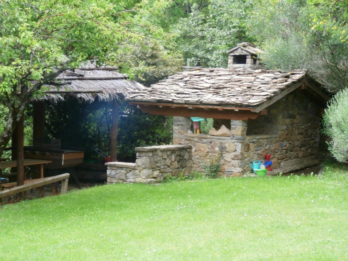 Comfortable House In Bibbiena + Pool 외부 사진